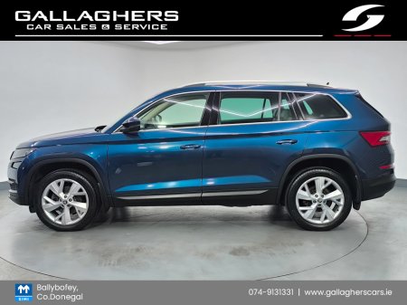 2020 Skoda Kodiaq (201) STYLE 2.0 TDI 150HP DSG AUTO 7 SEATER €30,995 thumbnail