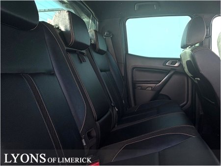 2021 Ford Ranger - thumbnail 4