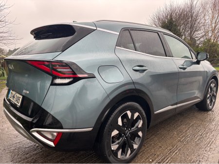 2023 Kia Sportage K4 PHEV  AUTO €36,995 thumbnail