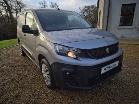 2022 Peugeot Partner - thumbnail 1