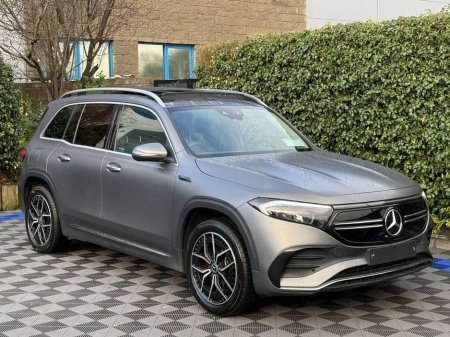 2023 Mercedes-Benz EQB *SOLD* €39,900 thumbnail