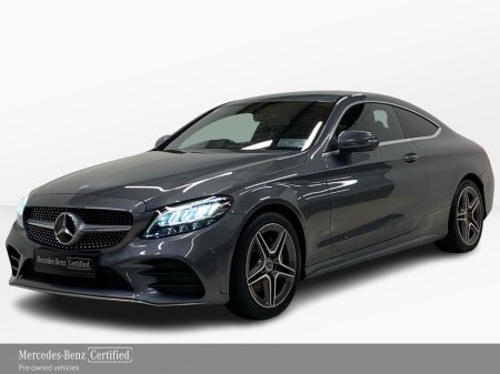 2022 Mercedes-Benz C Class - thumbnail 1