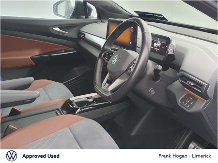 2021 Volkswagen ID.4 1st 204HP Auto 77kw Large Battery - Call Paul Sheehan 0872299855+ €24,900 thumbnail