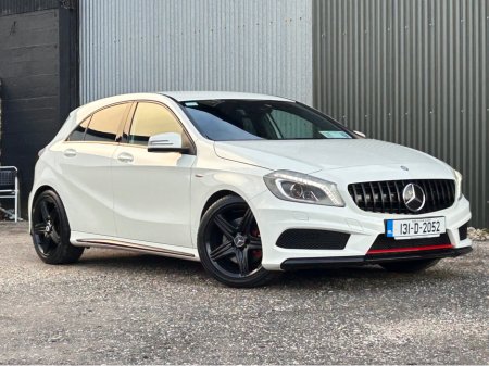 2013 Mercedes-Benz A Class 250 BLUE EFFICIENCY S SPORT 5DR €9,950 thumbnail