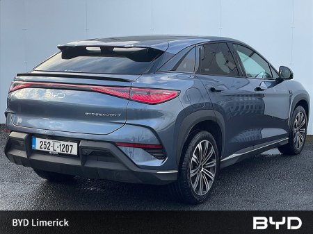 2025 BYD Sealion 7 SEALION 7 COMFORT €49,950