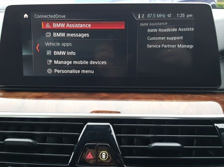 2019 BMW 5 Series - thumbnail 8