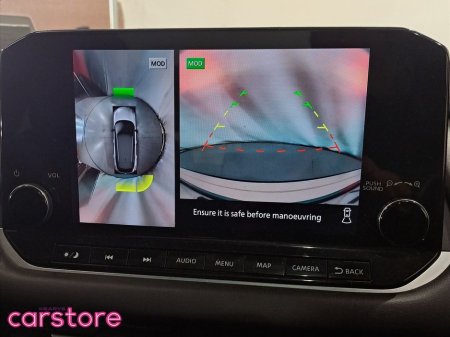 2021 Nissan Qashqai 1.3 PET MILD HYBRID SV PREMIUM €24,880 thumbnail