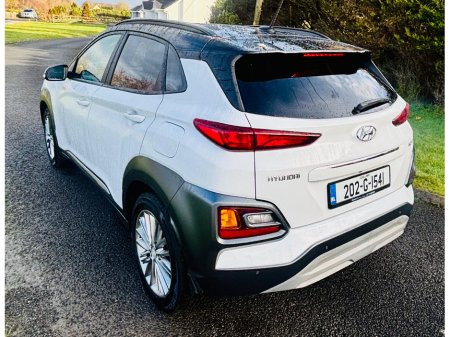 2020 Hyundai Kona 1.6 CRDI Executive Two Tone Roof €16,995 thumbnail