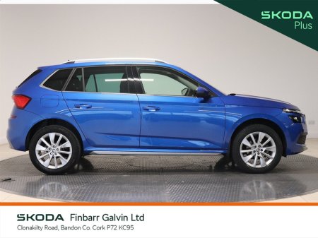 2023 Skoda Kamiq Style 1.0TSI 110HP DSG €28,950 thumbnail