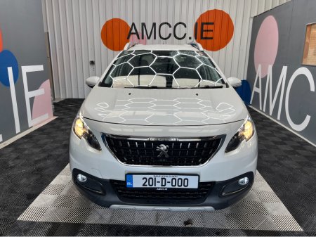 2020 Peugeot 2008 2020 PEUGEOT 2008 CROSSCITY 1.2 AUTOMATIC / CRUISE CONTROL / REVERSE CAMERA / HEATED SEATS / APPLE CARPLAY thumbnail