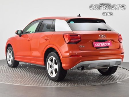 2018 Audi Q2 1.0 TFSI Auto €21,480