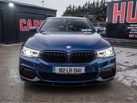 2018 BMW 5 Series 182 BMW 530e M-Sport/High spec/1yr warranty €23,888 thumbnail