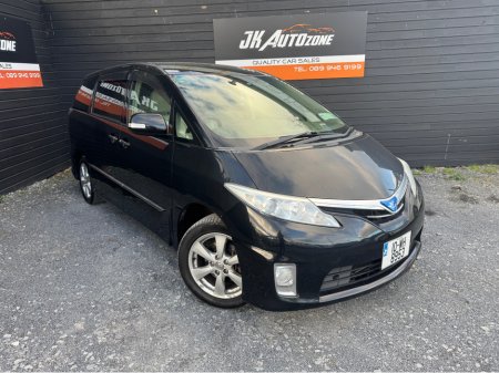 2010 Toyota Estima - thumbnail 1