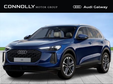 2026 Audi Q5 €748 P/M - SE E-HYBRID QUATTRO 299BHP A/t