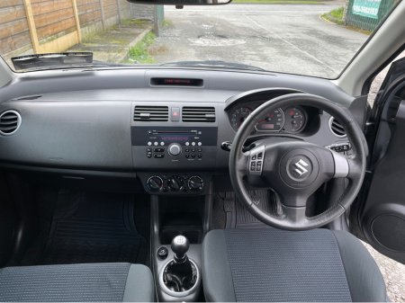 2008 Suzuki Swift - thumbnail 11