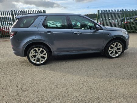 2020 Land Rover Discovery Sport - thumbnail 7