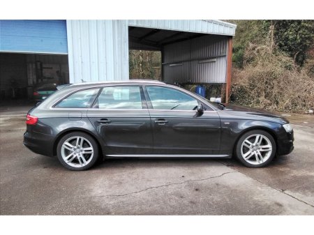 2014 Audi A4 2.0 TDI S Line 148BHP 5DR €10,950 thumbnail