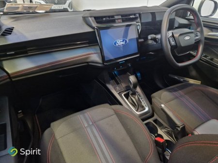 2025 Ford Puma - thumbnail 4