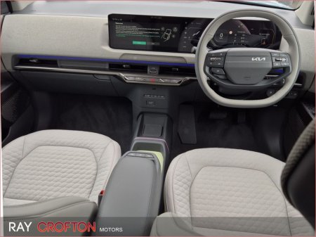 2026 Kia EV3 - thumbnail 4