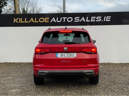 2021 SEAT Ateca PA 2.0 TDI 150HP DSG FR+ 5DR A €27,950 thumbnail