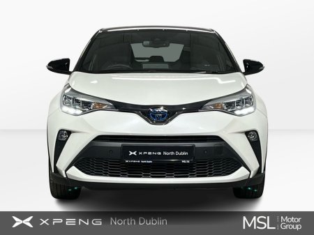 2022 Toyota C-HR - thumbnail 11