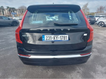 2023 Volvo XC90 T8 PHEV PLUS BRIGHT AWD 5 5DR AU €69,950 thumbnail