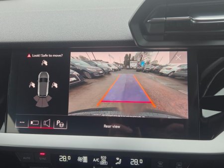 2020 Audi A3 SPORTBACK TDI SPORT €24,950 thumbnail