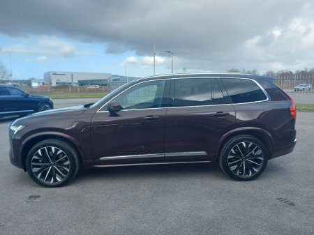 2026 Volvo XC90 - thumbnail 10