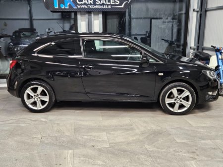 2016 SEAT Ibiza SC 1.2 TSI FR €9,950 thumbnail