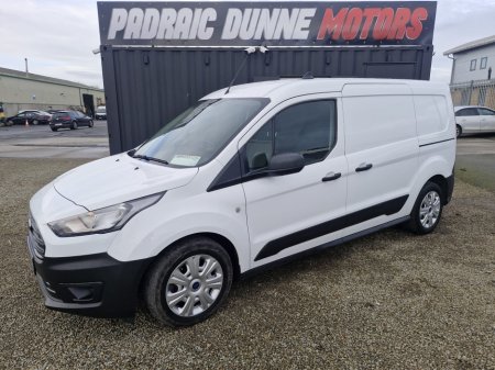 2022 Ford Transit Connect - thumbnail 1
