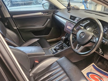 2018 Skoda Superb 1.6 TDI 120bhp Style DSG thumbnail