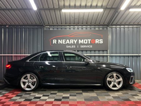 2022 Audi A4 - thumbnail 4