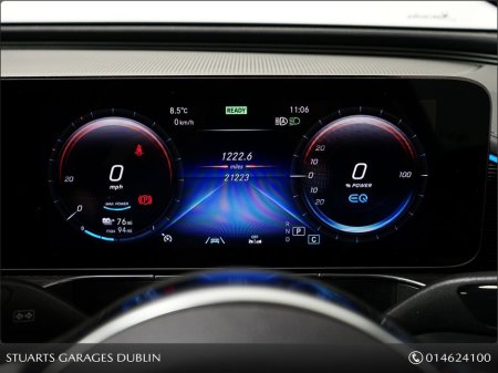 2023 Mercedes-Benz EQC EQC 400 4MATIC AMG LINE PREMIUM €43,945 thumbnail