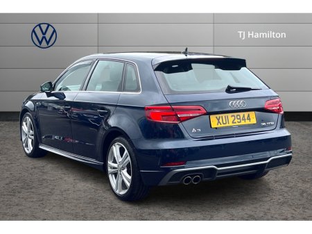 2019 Audi A3 - thumbnail 3