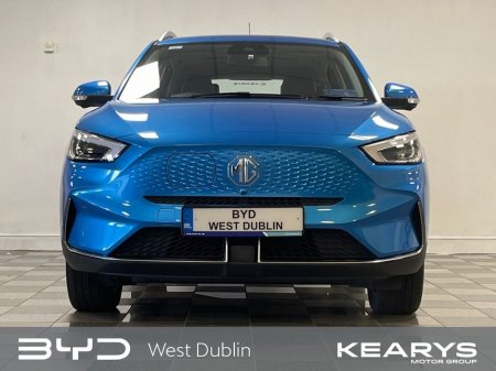 2022 MG ZS EV 2WD Auto Exclusive €20,890