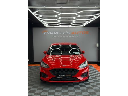 2022 Ford Focus ST-LINE EDITION 5DR 1.0T1 1.0T125 MHE €21,950 thumbnail