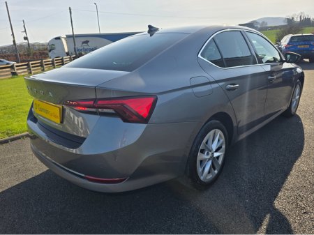 2023 Skoda Octavia - thumbnail 2