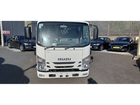 2026 Isuzu NNR CREWCAB 3.5TON