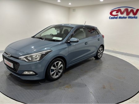 2015 Hyundai i20 SE 1.2 5DR**PERFECT STARTER CAR**SAME DAY FINANCE ARRANGED** €9,950 thumbnail