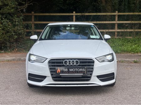 2016 Audi A3 DBA-8VCXS 5DR AUTO €14,695
