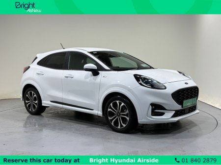 2022 Ford Puma ST-LINE 5DR 1.0T 125 MHEV M6 F €22,950 thumbnail