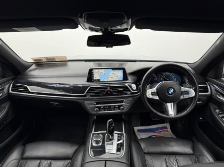 2019 BMW 7 Series  €32,950 thumbnail