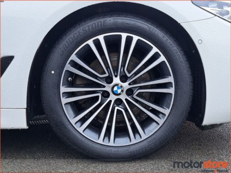 2019 BMW 5 Series 520d M Sport Auto €30,900 thumbnail