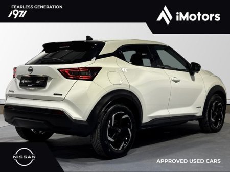 2024 Nissan Juke 1 6 HYB SV Premium MY23 7 €29,500