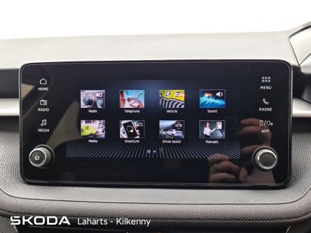 2026 Skoda Fabia SELECTION 1.0TSI 95HP €26,950 thumbnail