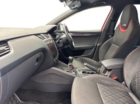 2018 Skoda Octavia - view 2