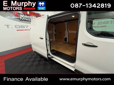 2021 Peugeot Expert - thumbnail 12