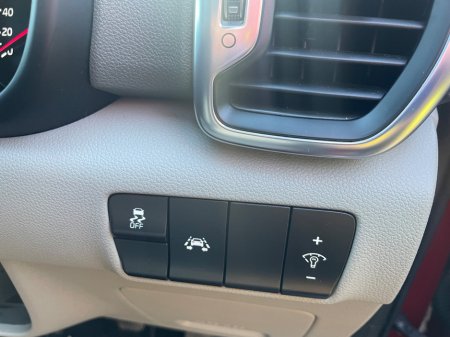 2017 Kia Sportage 1.7 PLATINUM €12,995 thumbnail