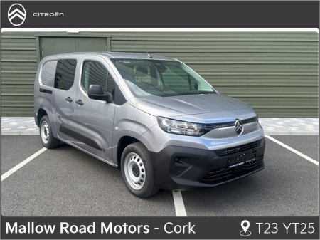 2026 Citroen Berlingo - thumbnail 1