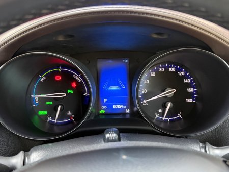 2017 Toyota C-HR - thumbnail 9